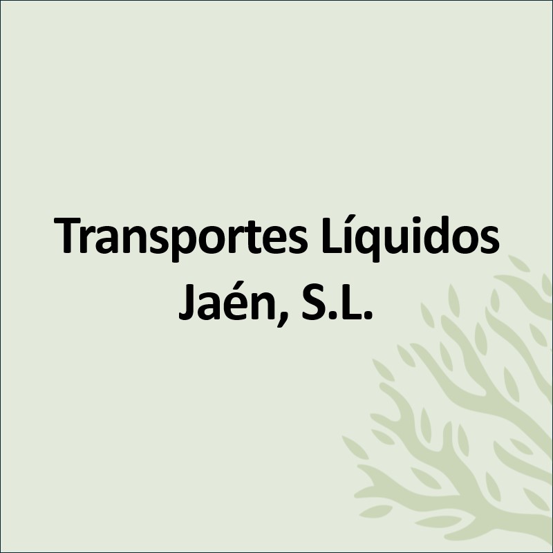 TRANSPORTES LIQUIDOS JAEN SL